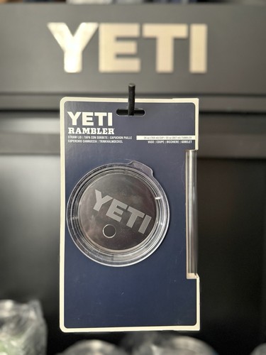 Yeti rambler straw - yeti,
