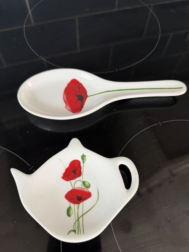 Ceramic kitchen set - set, with