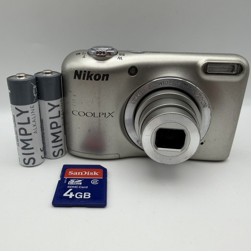 Nikon coolpix l29 digital - nikon,