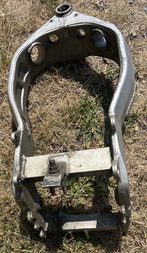 Main frame chassis with - frame, v5