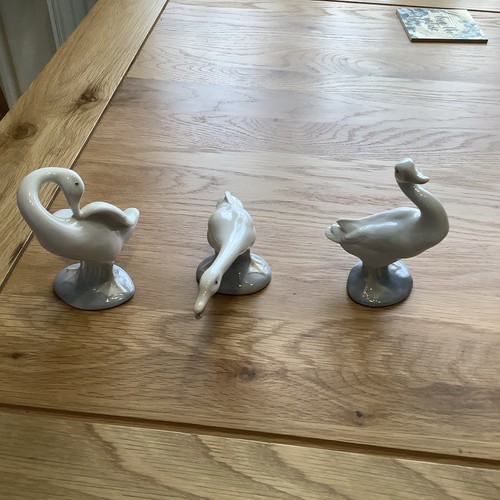 Nao lladro porcelain duck - porcelain,