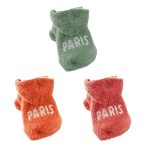 Hooded dogs coat - dogs, festival
