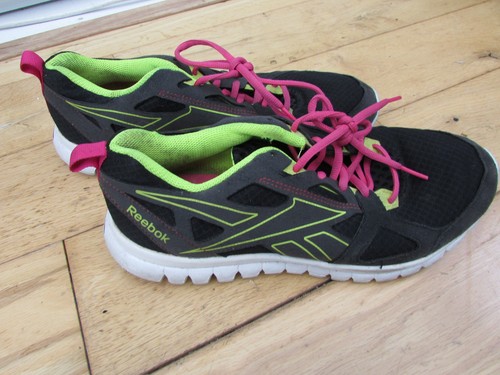 Reebok sublite running shoes - sublite,