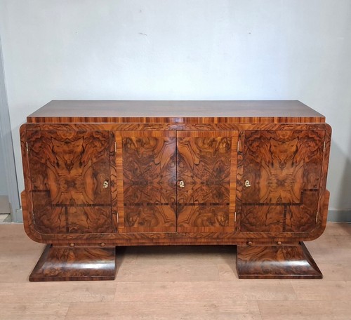 Original italian walnut - , art