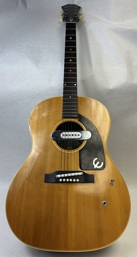 Epiphone acoustic electric - acoustic, w/electric