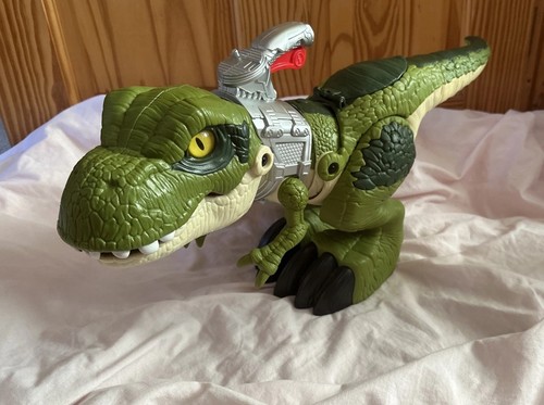 Jurassic world fisher - world, fisher-price