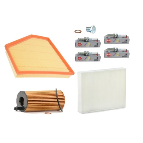 Full service kit - full, filters