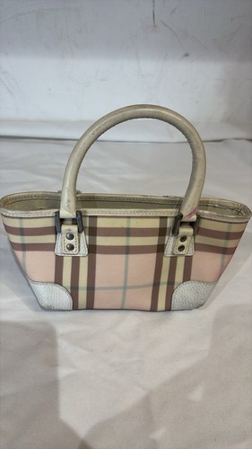 Vintage mini burberry nova - mini,