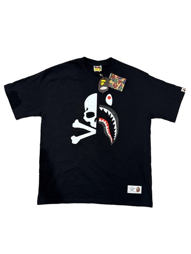 Bape mastermind japan half - x,