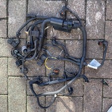 Vauxhall Corsa D 1.2 Petrol Engine Wiring Loom