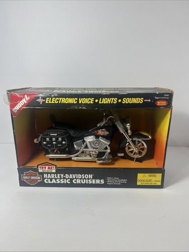 Buddy harley davidson - l,