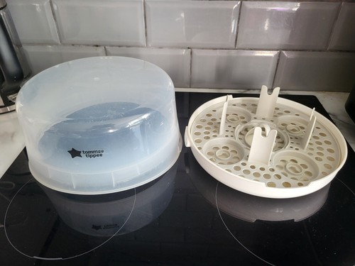 Tommee tippee microwave steam - tommee,