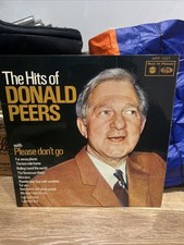 DONALD PEERS - The Hits Of