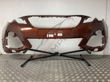 PEUGEOT 3008 FRONT BUMPER 2017