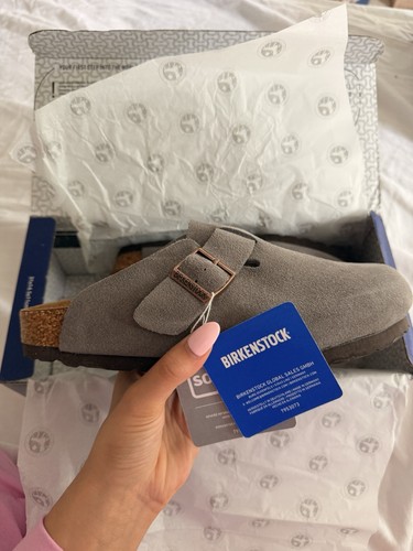 Birkenstock boston soft - birkenstock,