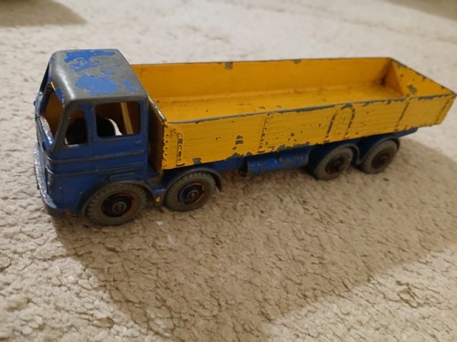 Dinky supertoys leyland - dinky,