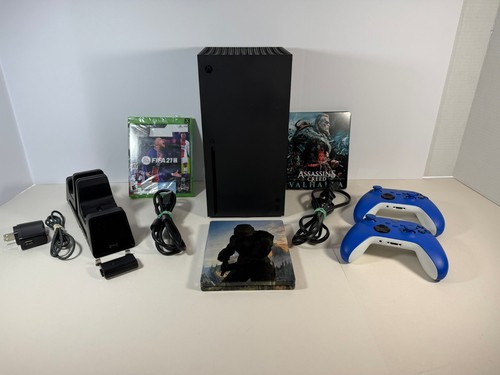 Xbox series 1tb console - xbox,