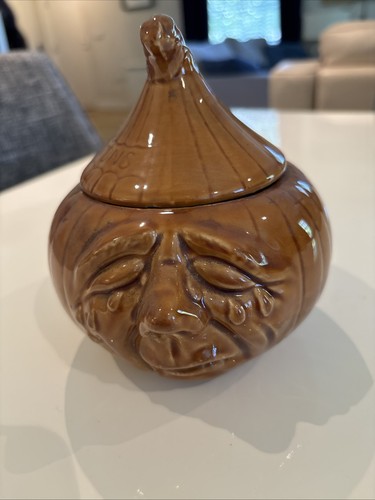 Vintage pickled onion - vintage,