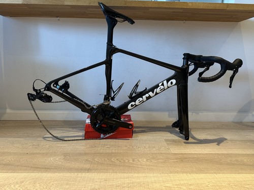 Cervelo soloist with shimano - with,