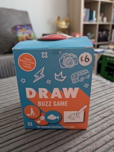 Primark draw buzzer game - primark,