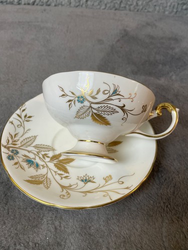 Aynsley tea cup saucer - saucer, set