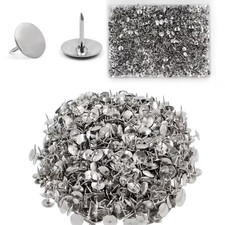 Drawing Pins - 1000 Silver