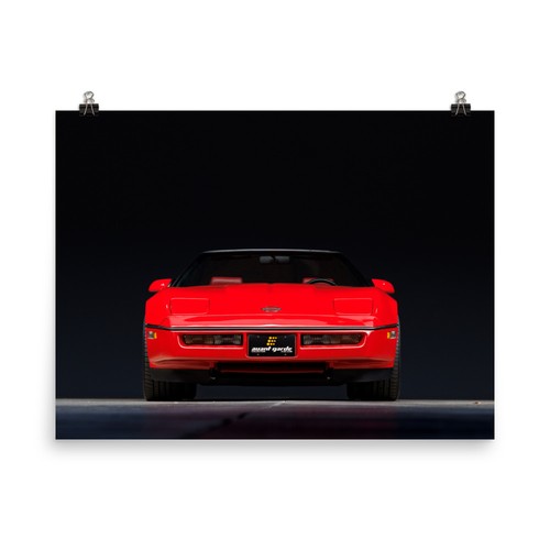 Callaway corvette 1988 - callaway,