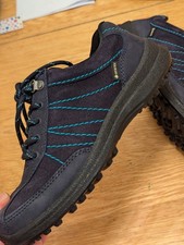 Hotter Mist GTX Leather Shoes