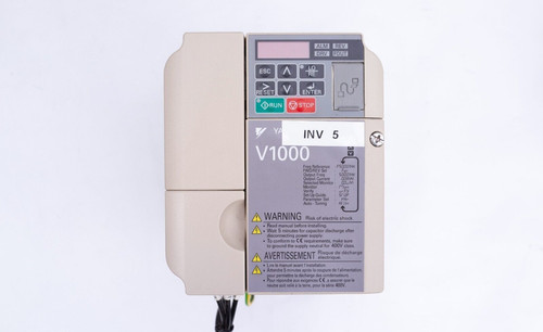 Omron yaskawa vector frequency - vector,