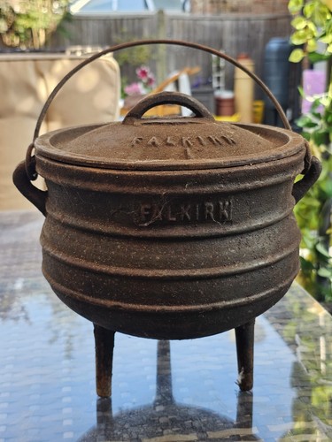 Rare antique falkirk - antique,