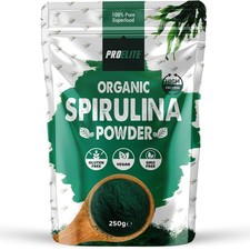 Organic Spirulina Powder
