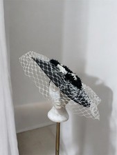 Nigel Rayment Black Hat