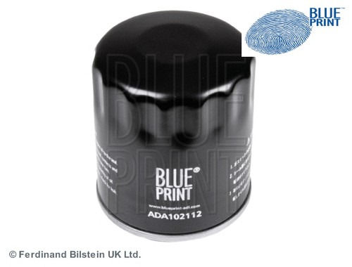 Oil filter ada102112 blue - oil,