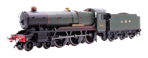 Hornby r2937 gwr 4 - 'oo',