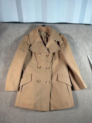 Vintage spinney wool coat