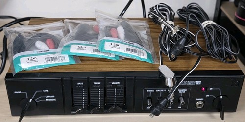 Vintage amstrad amplifier - amstrad,