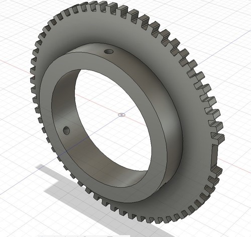 Custom trigger wheel 2 - trigger, wheel,