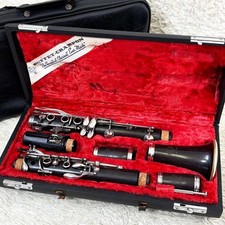 Buffet crampon r13 clarinet - buffet,