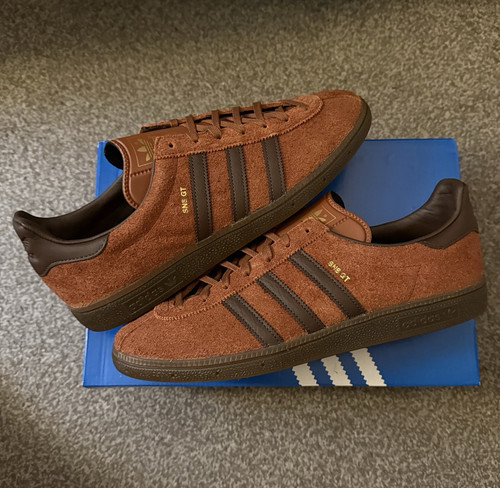 Adidas originals sns suede - originals,