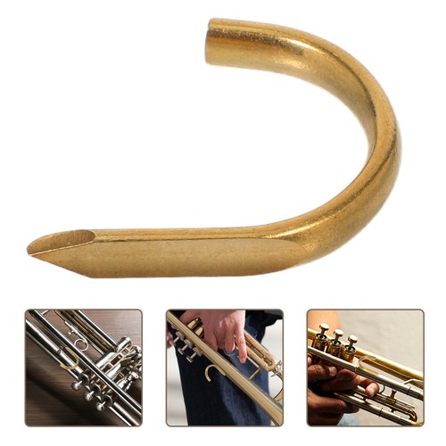 Trumpet slide support - trumpet,