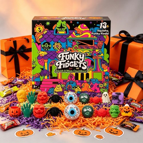 2026 new funky frights - 2026,