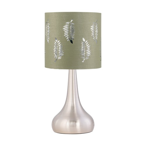Modern brushed chrome - brushed,
