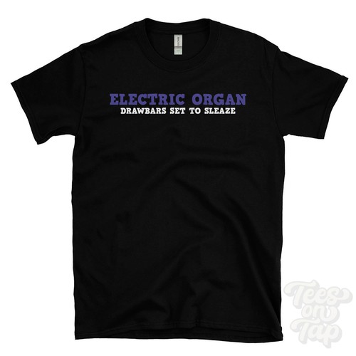 Electric organ drawbars set - electric,