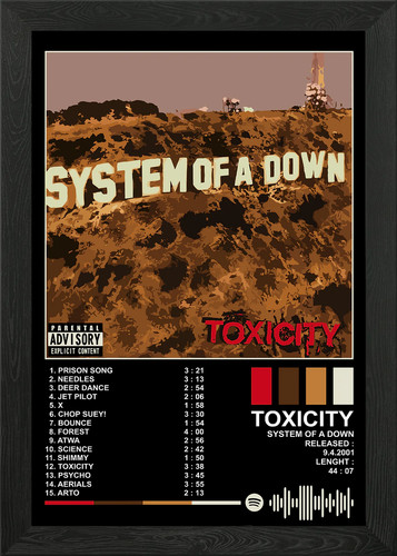 System down toxicity - of,