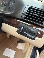 BMW E46 Wood Trim Interior Trim