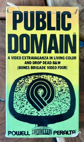 Powell peralta bones brigade - powell,