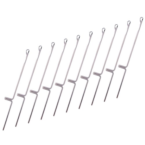 10pcs knitting needles - 10pcs,