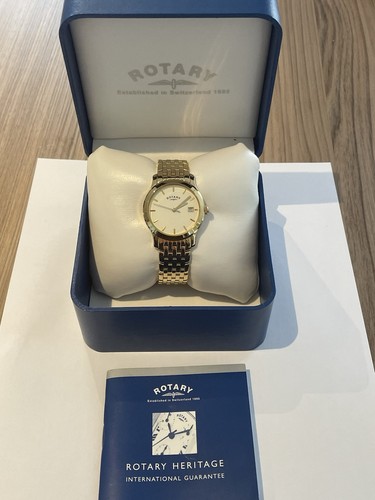 Rotary heritage gb02202 - heritage, gb02202/03