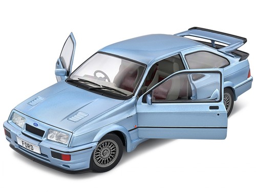 Ford sierra 500 blue - ford,