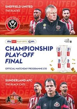 * PLAY-OFF FINAL FOOTBALL